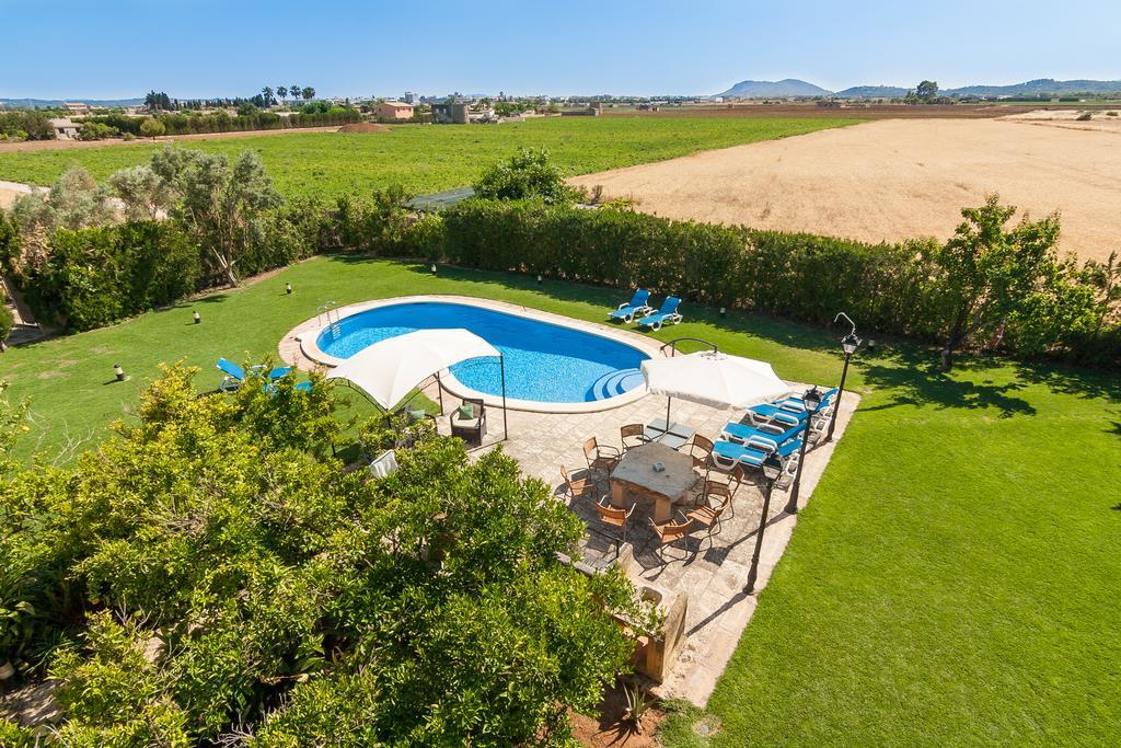 Son Crestes Villa *